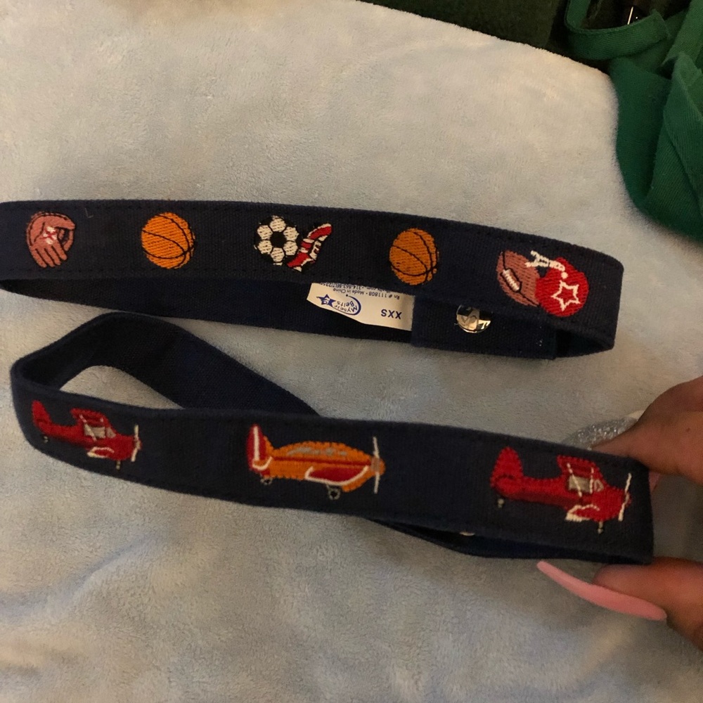 Myself Toddler Belts